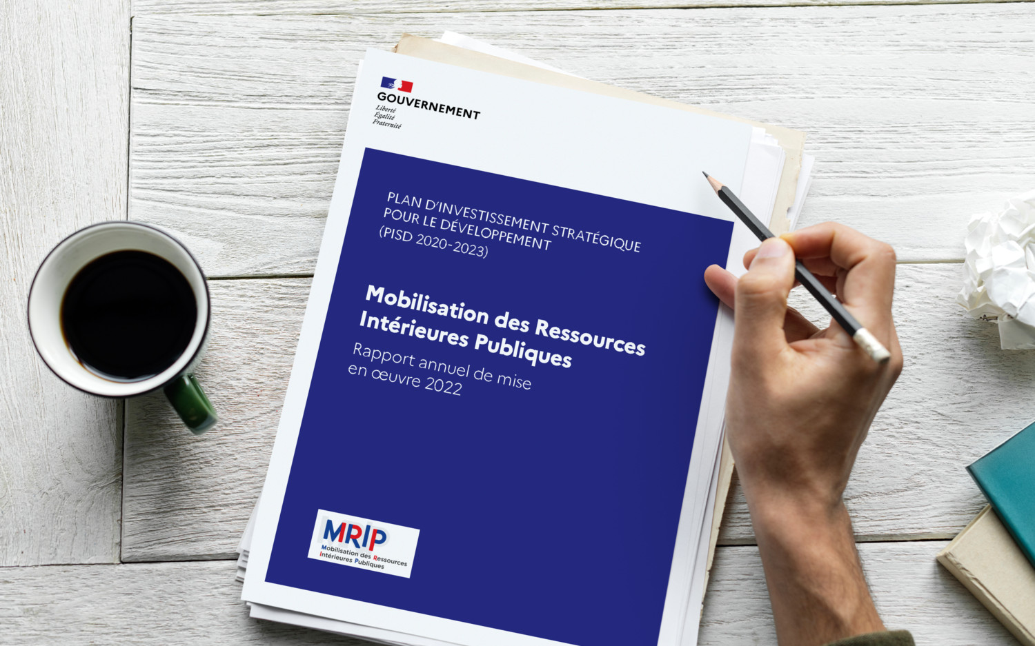 Publication du rapport annuel 2022 de mise en œuvre du Plan d’investissement stratégique pour le développement (PISD 2020-2023)