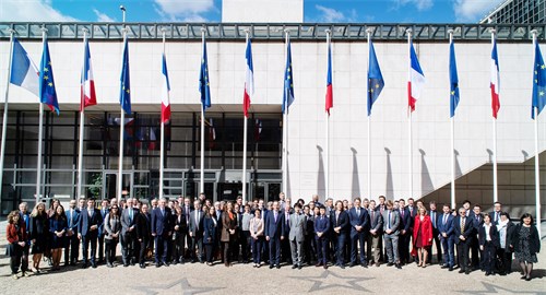 Publication du rapport annuel 2018 du Club de Paris