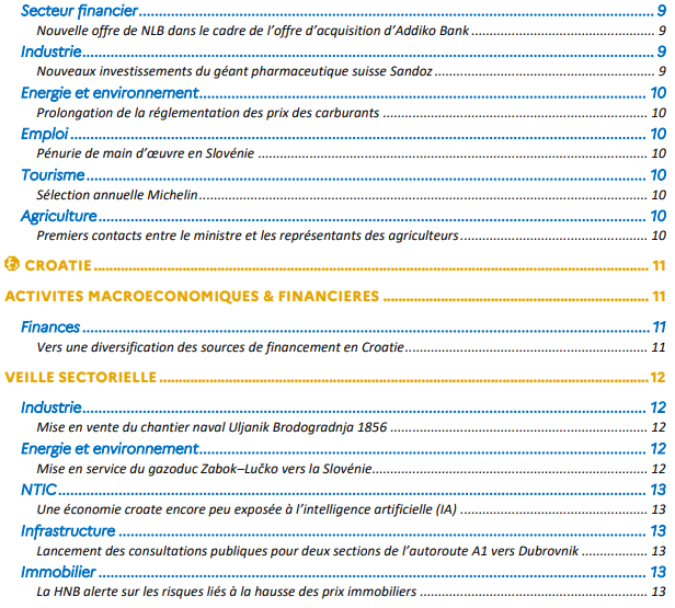 Sommaire 2/2 - BE 20 AT-HR-SI - juin 2026