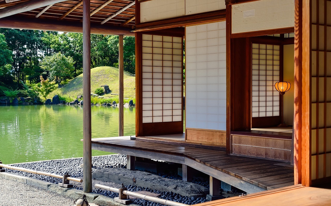 Les encouragements pour la construction bois au Japon