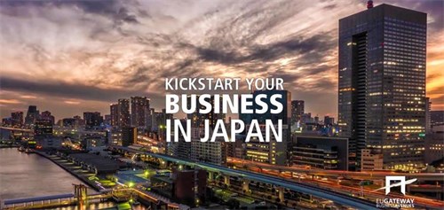 EU Gateway : missions commerciales au Japon et en Asie