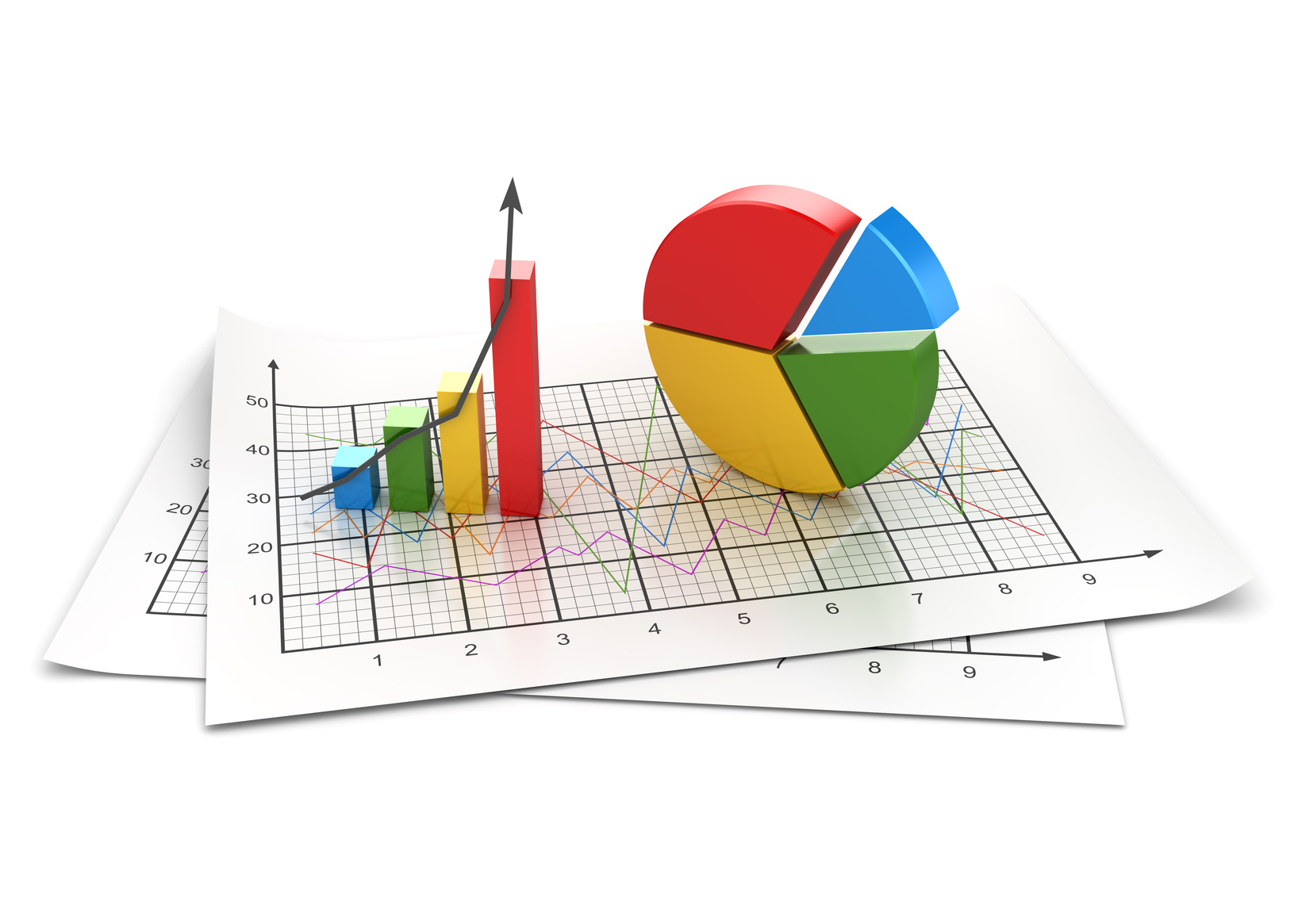 graphiques et statistiques