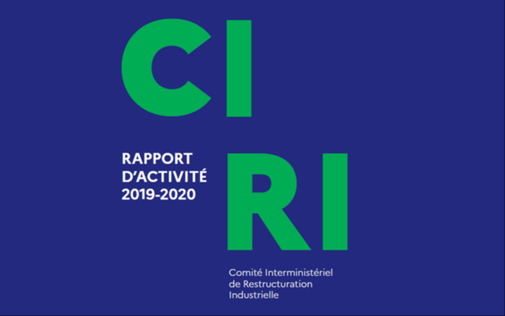 Le CIRI publie son rapport annuel