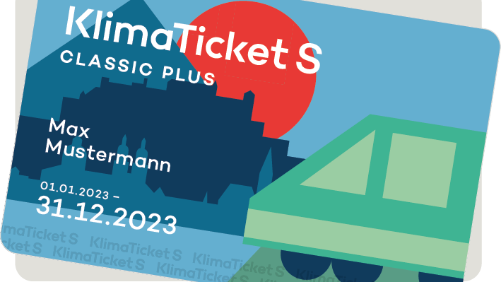 Klimaticket 2023