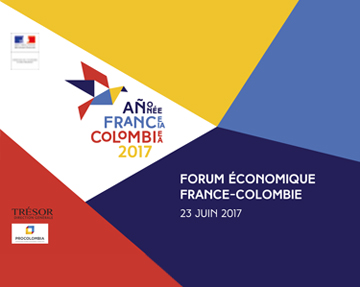 Forum France-Colombie