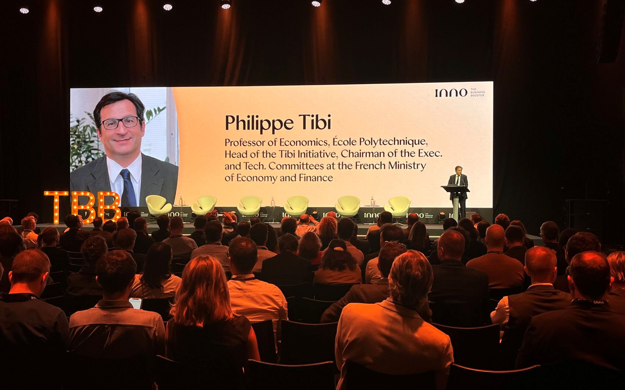 La mission Tibi renforce la coopération européenne autour du ...