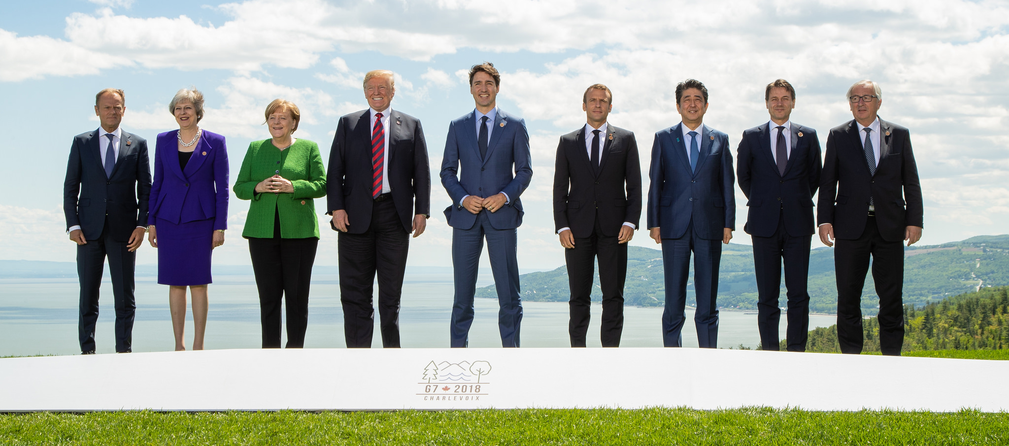 G7 Canada 2018