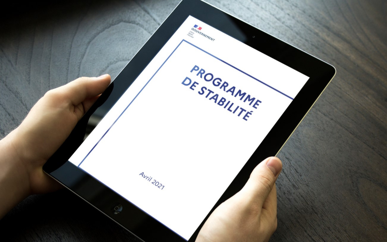Présentation du Programme de Stabilité 2021-2027