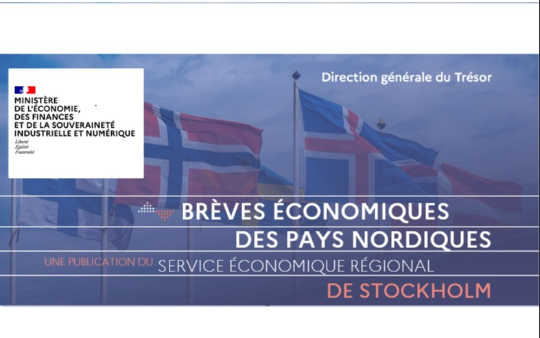 Brèves économiques des pays nordiques n°51