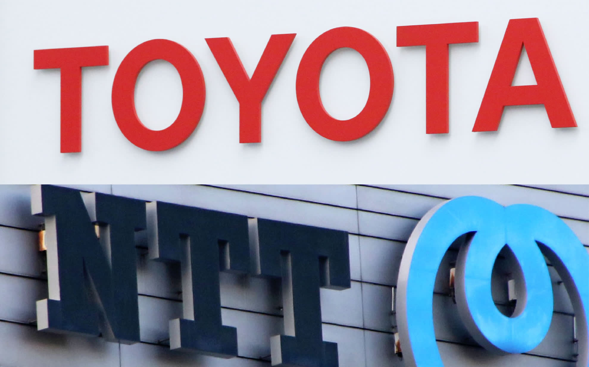 Toyota/NTT, Nikkei Asian Review