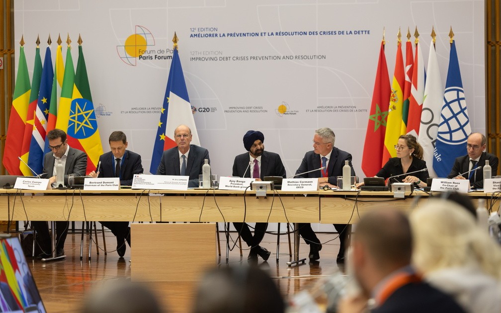 Forum de Paris 2025 : renforcer la prévention et la résolution des crises de la dette dans un esprit de coopération et de coordination