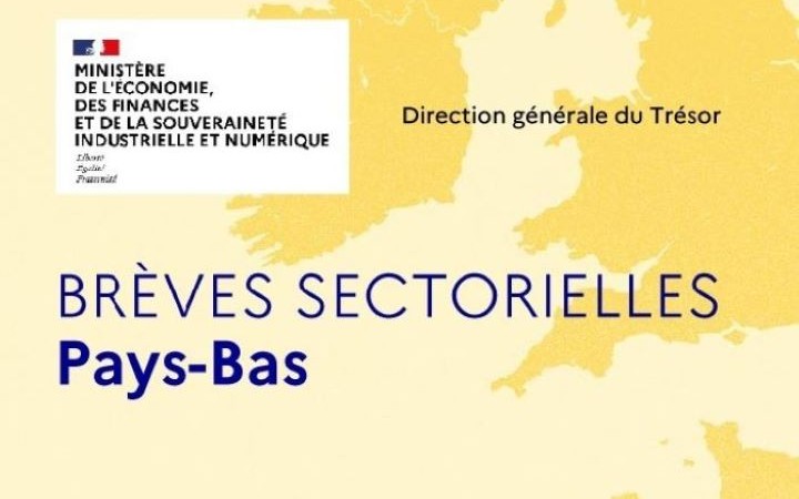 Brèves sectorielles des Pays-Bas - Janvier-Février 2024