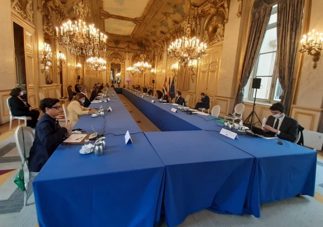 6ème session de la Commission mixte économique bilatérale franco-cubaine