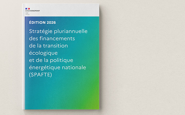 Financer la transition écologique : la troisième édition de la SPAFTE fixe le cap des investissements d'ici 2030 