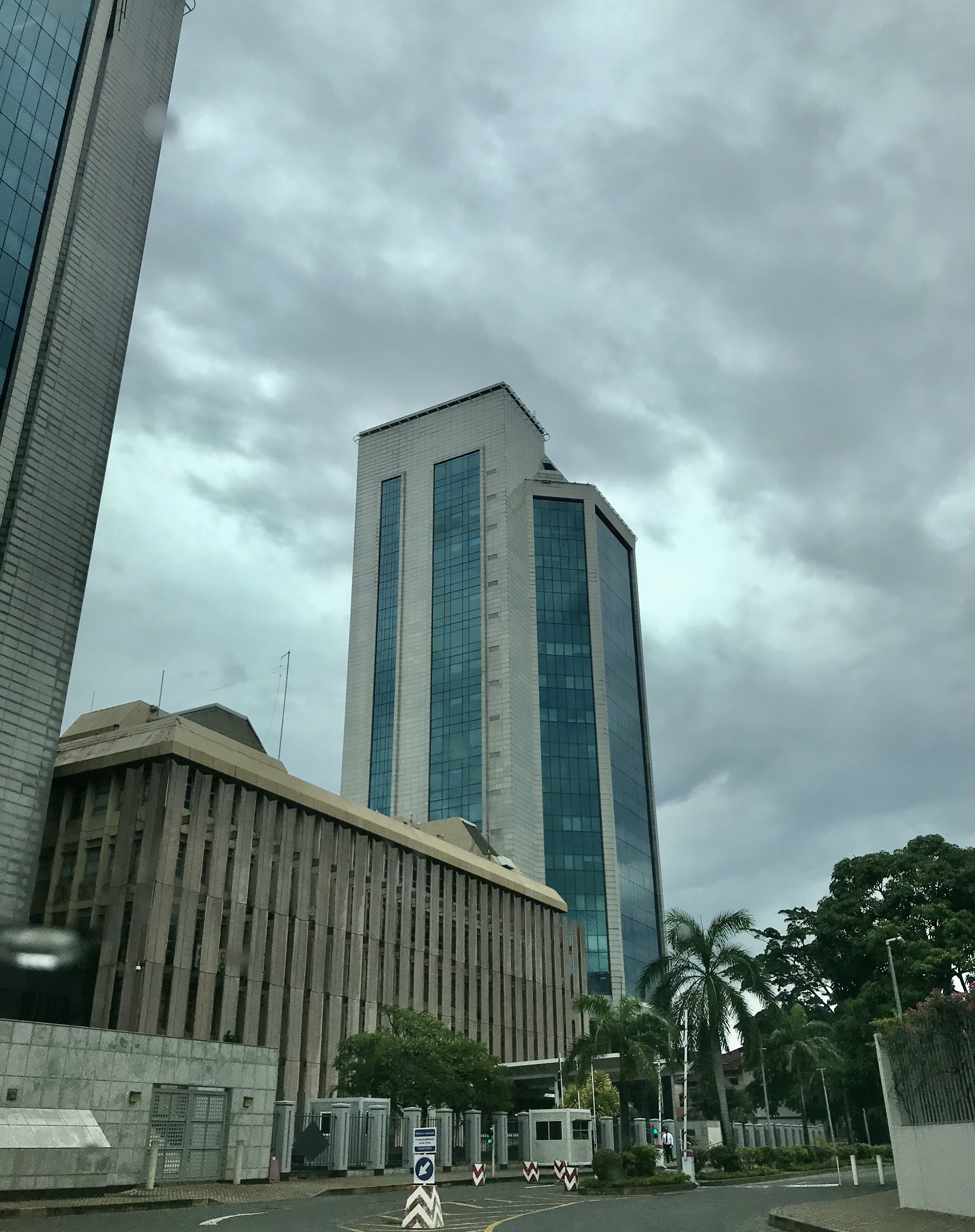 Banque Centrale de Tanzanie