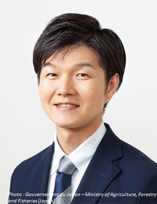 Norikazu Suzuki nouveau ministre de l’Agriculture du Japon