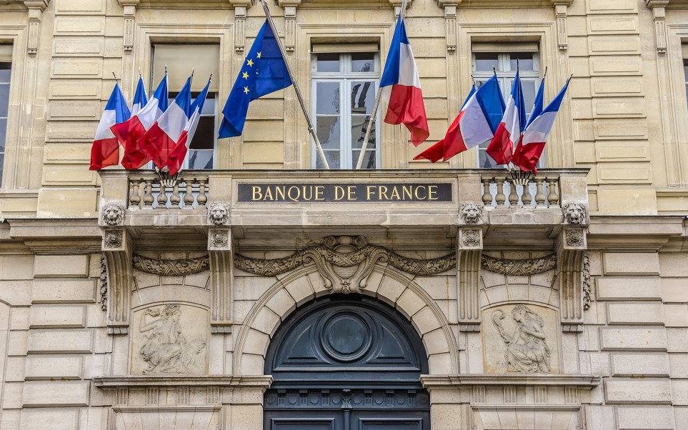 Les réserves officielles de change
