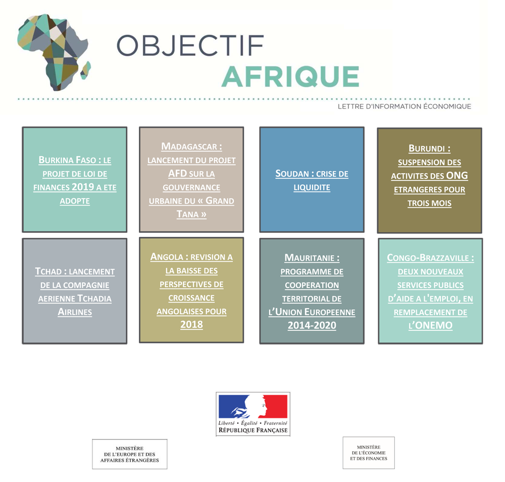 Objectif Afrique 128