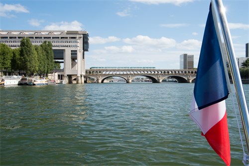 Encours des créances de la France sur les États étrangers au 31 décembre 2017
