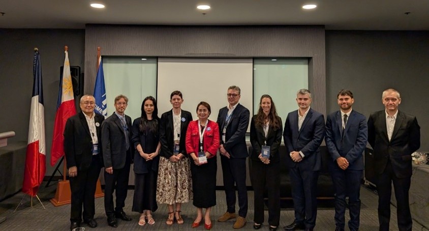 Organisation de la journée de coopération technique France – Philippines lors du salon PHILMARINE – 19 juin 2025 - Manille
