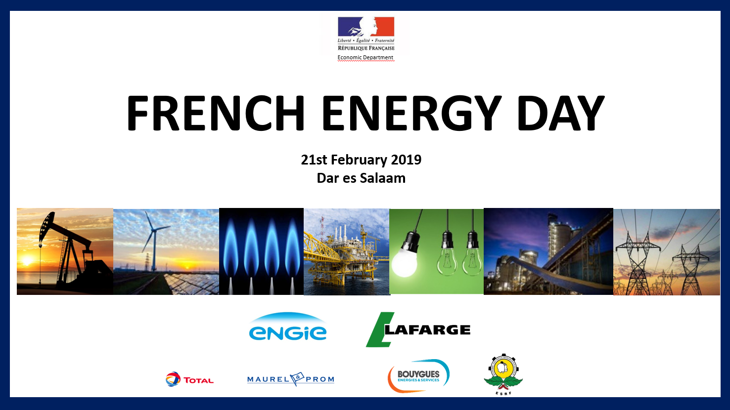 French Energy Day