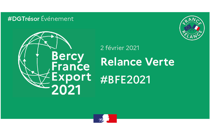 Retour sur Bercy France Export 2021