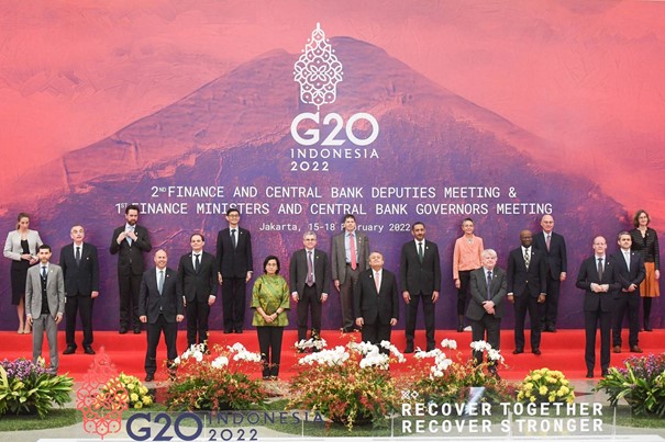 jakarta g20