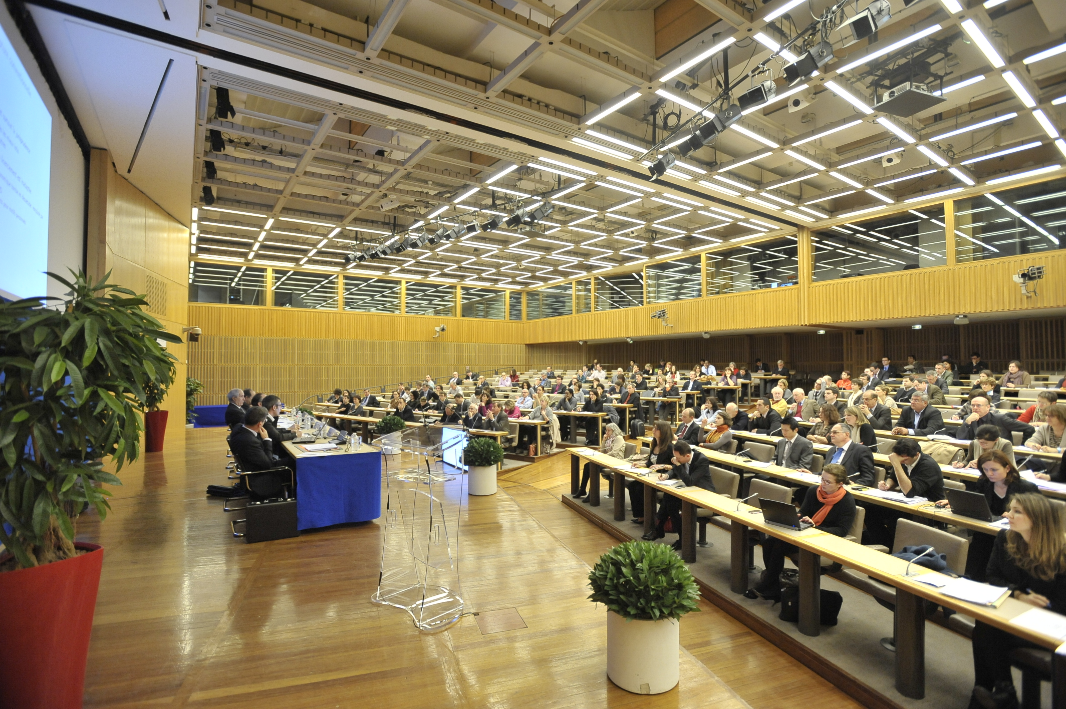 Séminaire emploi 31 mai 2011