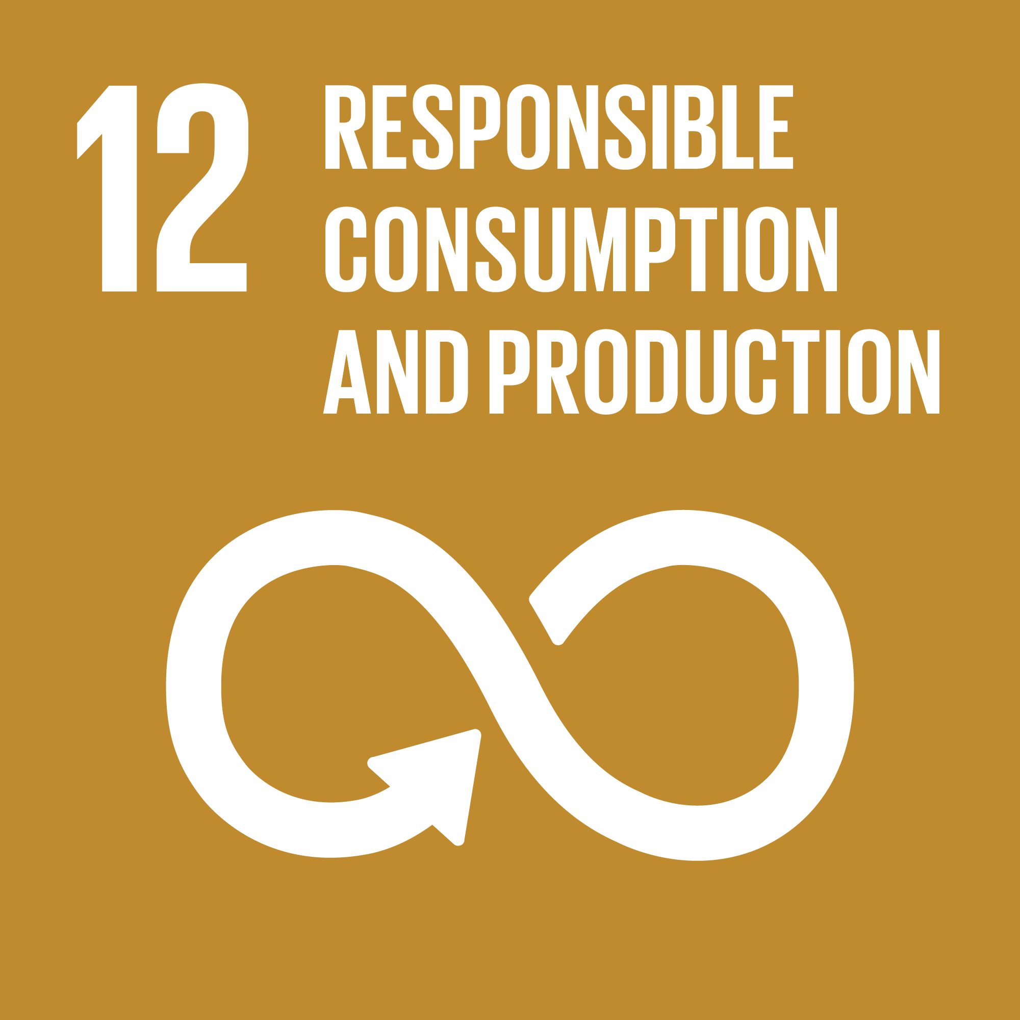 ODD 12 : consommation et production responsables