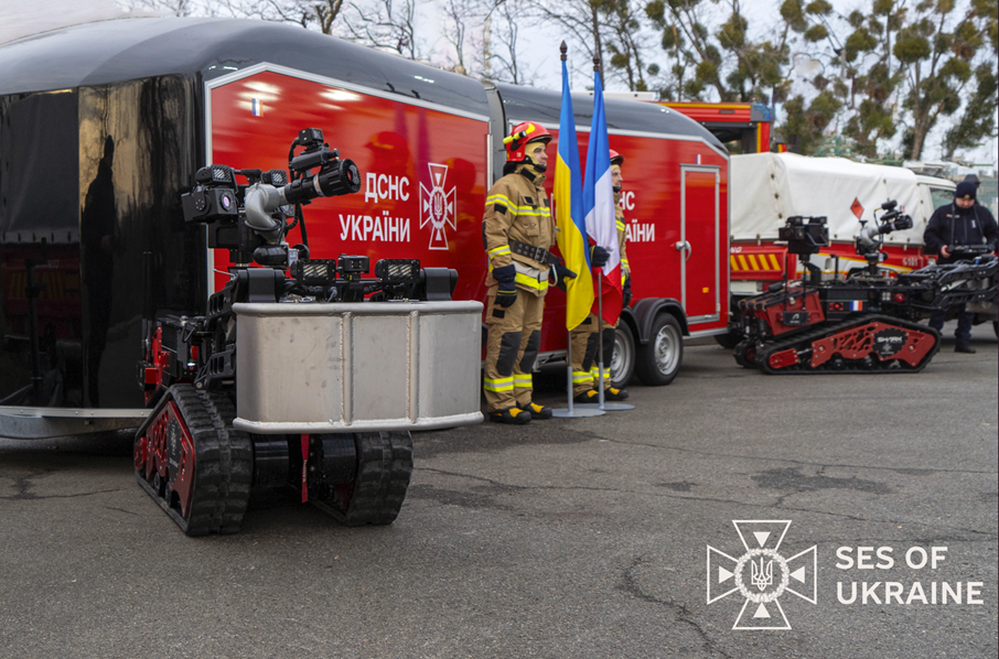 robots shark robotics