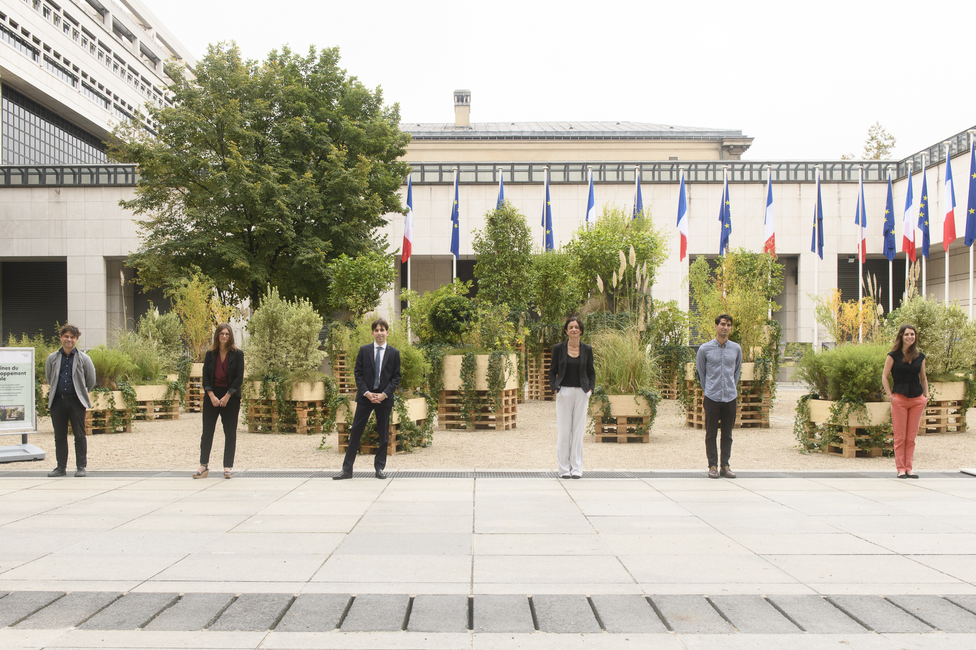 Intervenants au séminaire Fourgeaud du 23/09/20