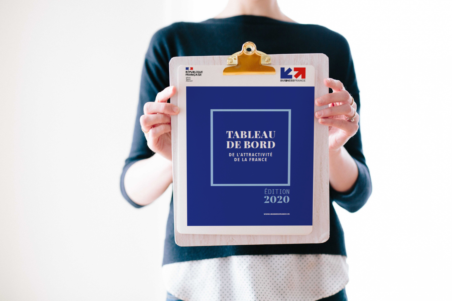 tableau de bord attractivité france 2020