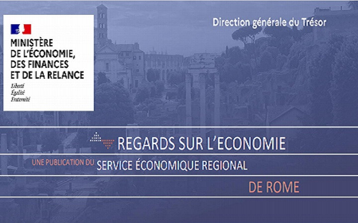 Regards - La lettre économique et financière - janvier 2023