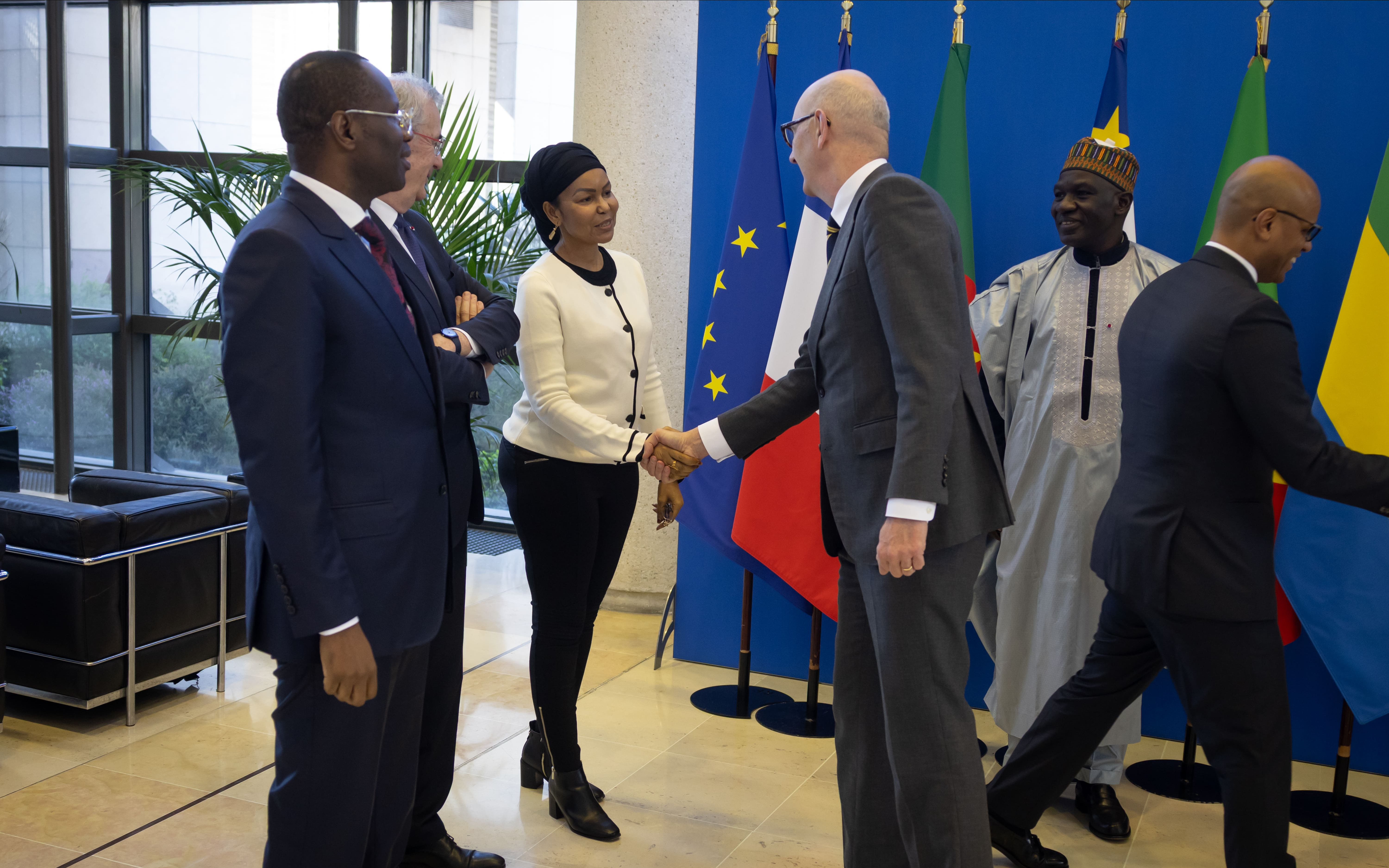 Retour sur la réunion des Ministres et des Gouverneurs de la CEMAC et de la France (17 mars 2026)