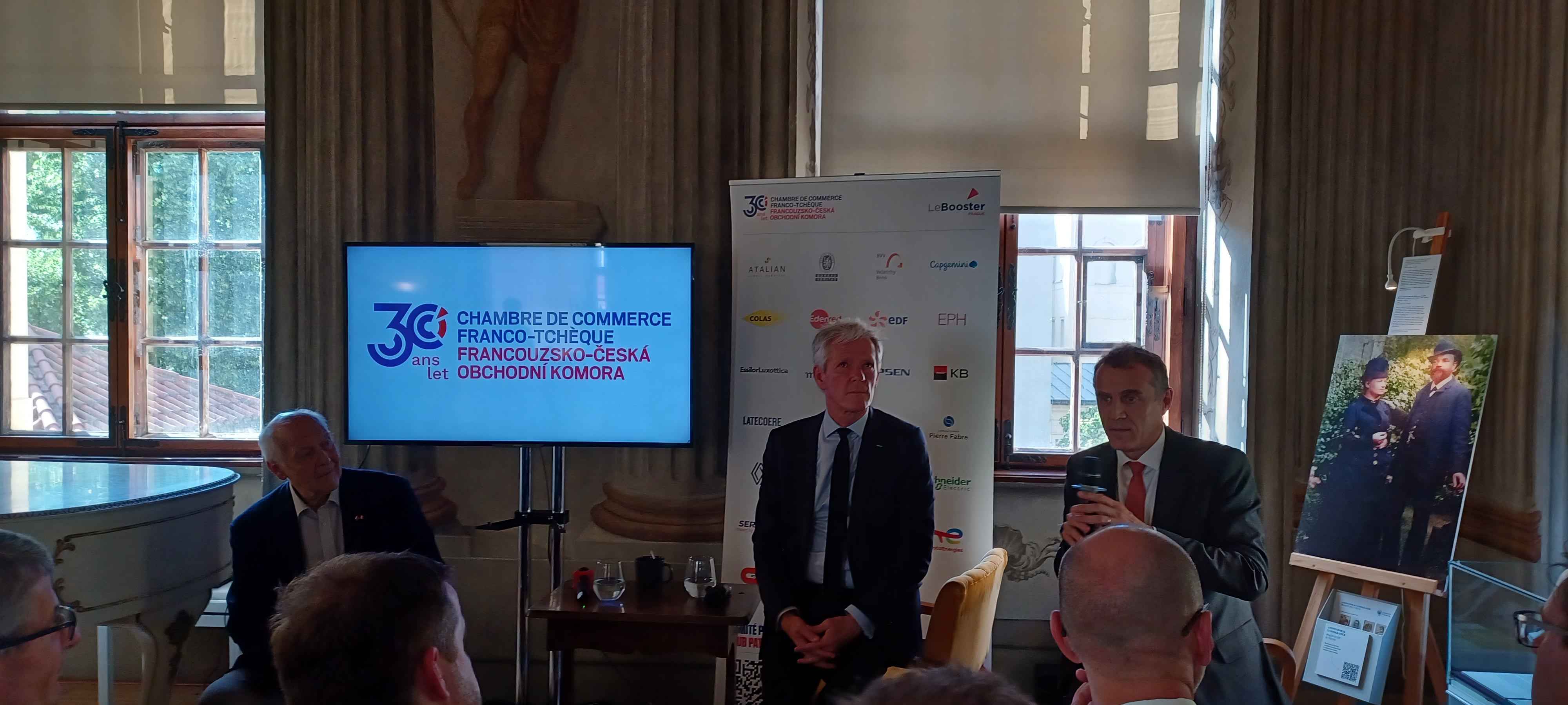Echange franco-allemand