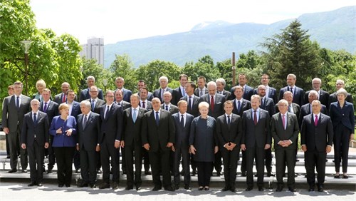 UE : Sommet UE-Balkans occidentaux à Sofia le 17 mai 2018 / Agenda connectivité