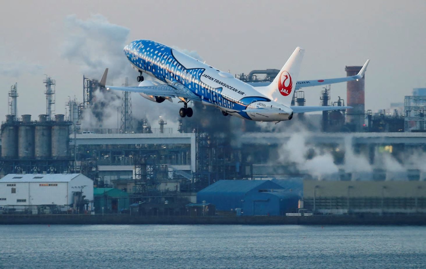 Haneda airport