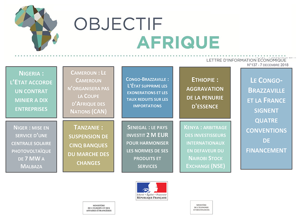 Objectif Afrique 137