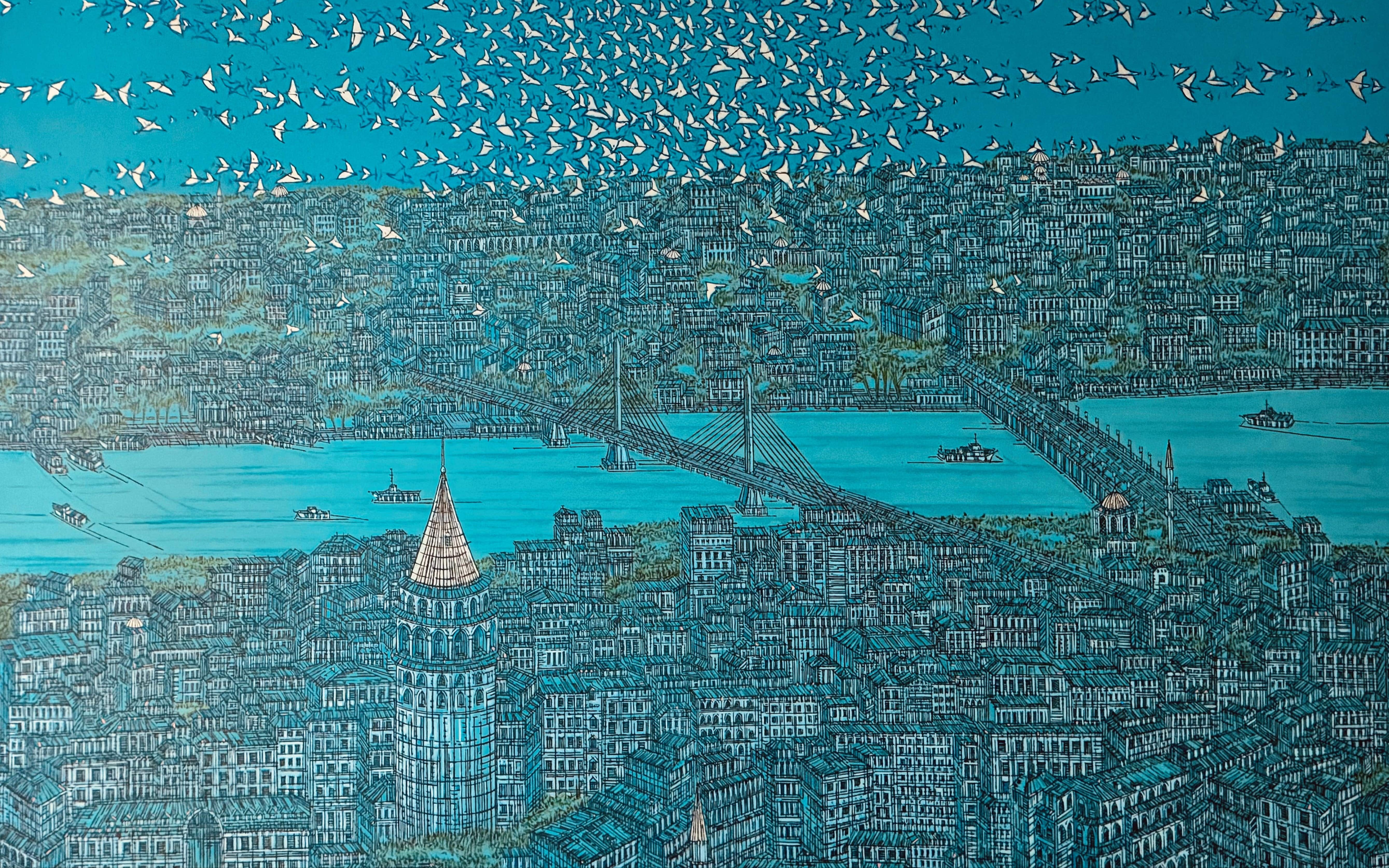 Lumières Turquoises T1 2026