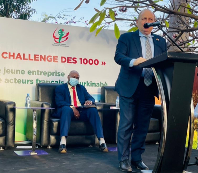 ambassadeur 