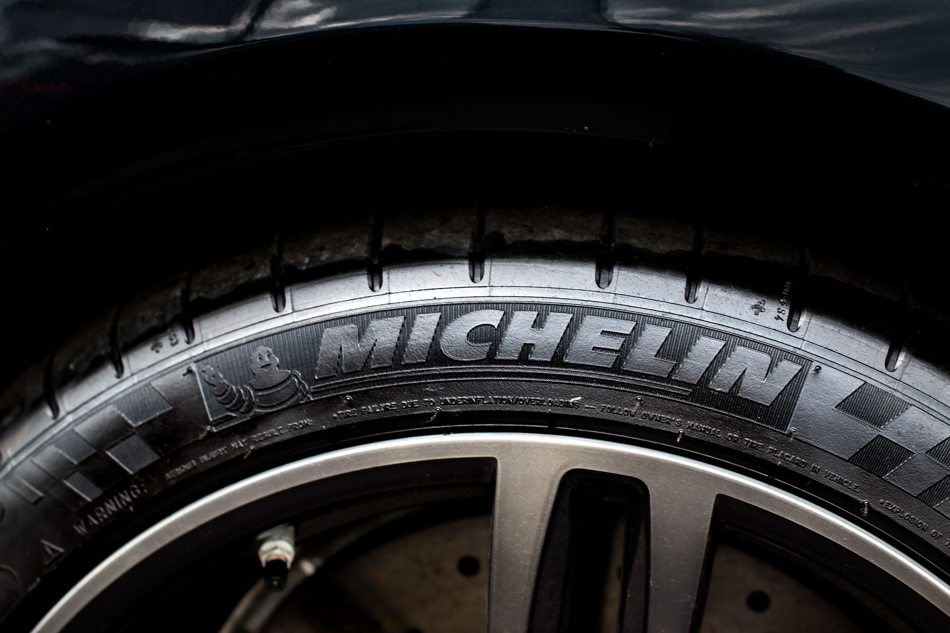 Pneu Michelin