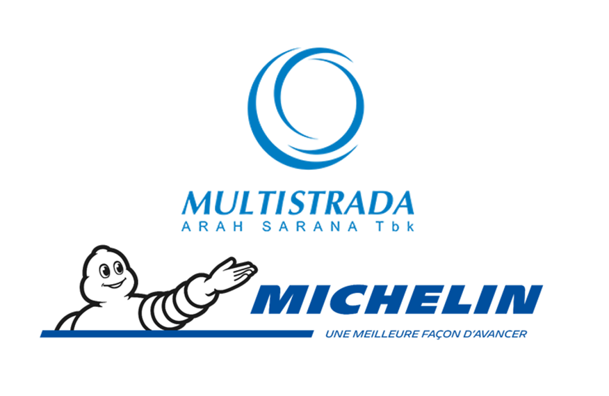 Logos Michelin Multistrada 