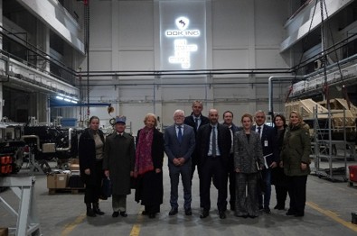 Ministre d&eacute;l&eacute;gue Haddad en Croatie - janvier 2026-2