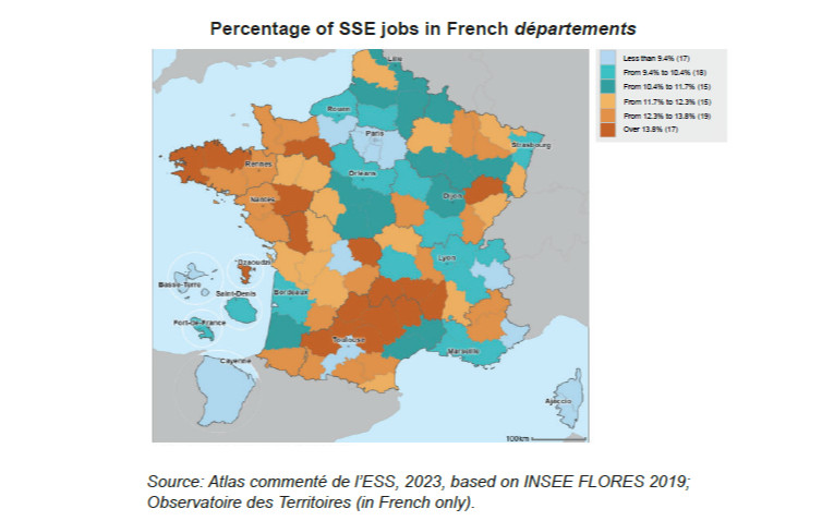 The Social and Solidarity Economy: a Solution to Democratic, Social and Environmental Challenges?