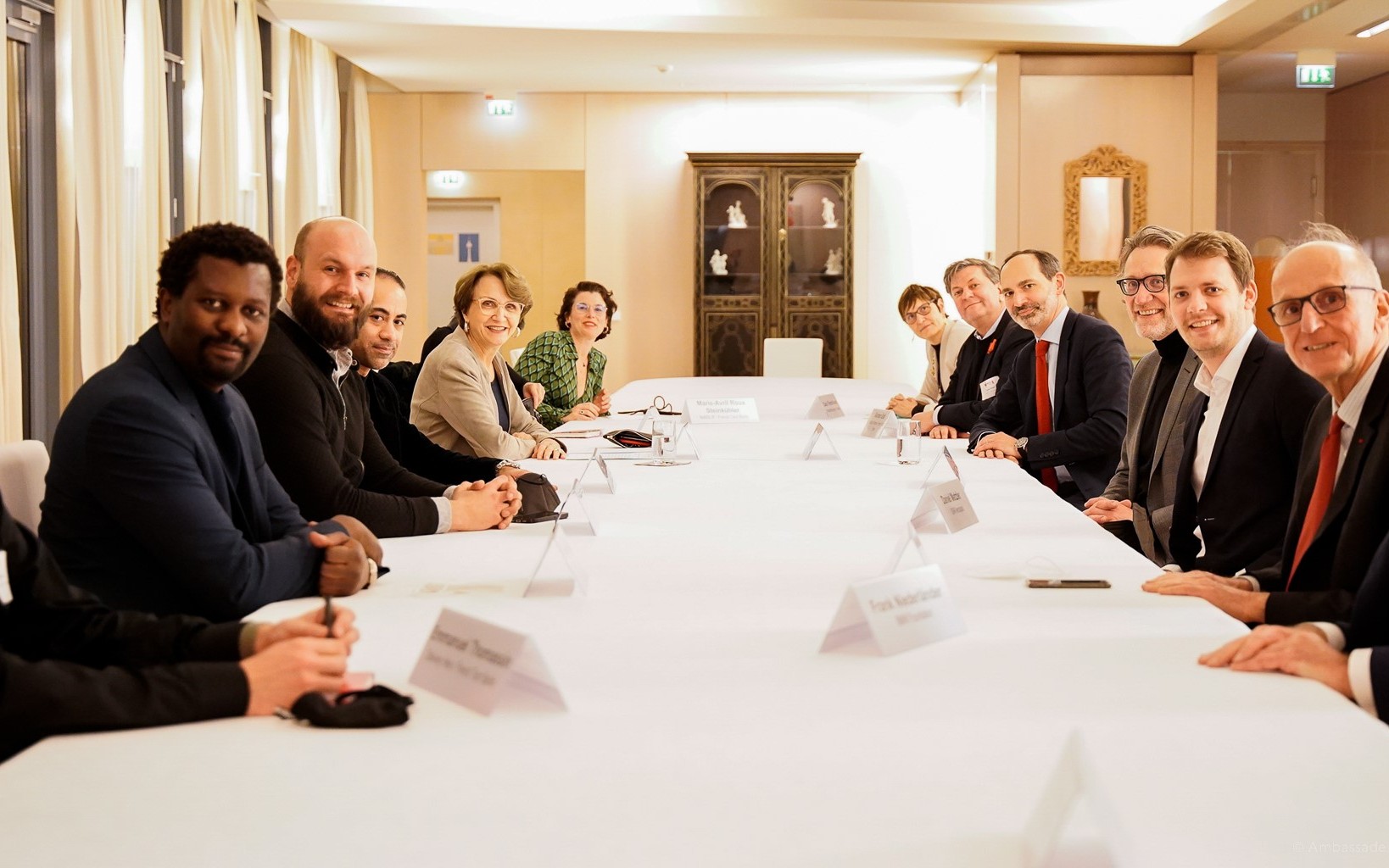 Le Service économique régional de l’Ambassade de France en Allemagne