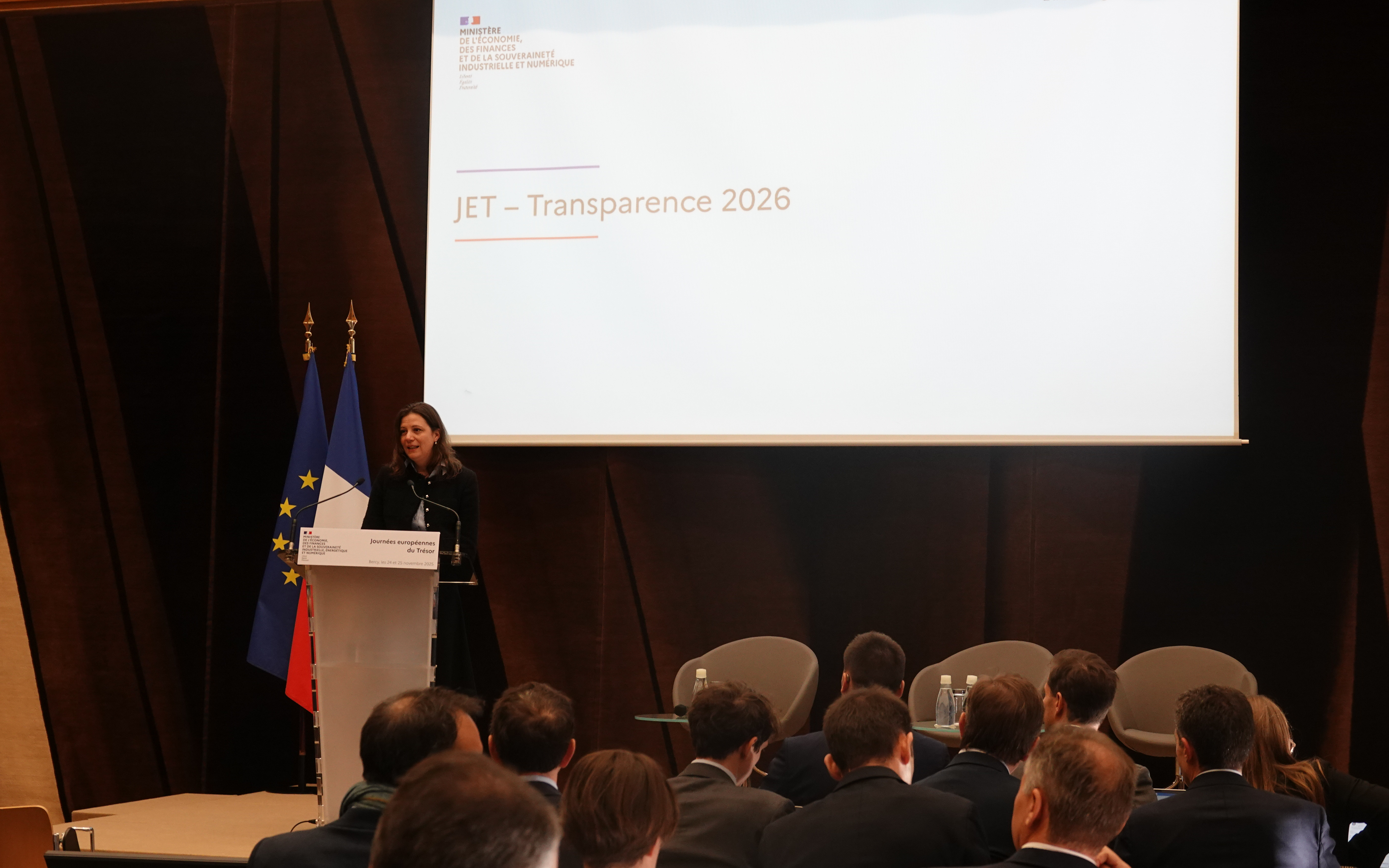 Retour sur la session d’automne des Journées européennes du Trésor 2025