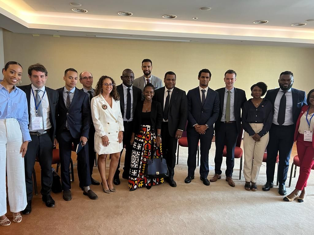 Echanges avec les jeunes entrepreneurs angolais et perspective d’appui de la France