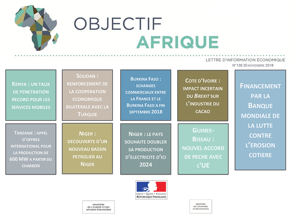 Objectif Afrique 136