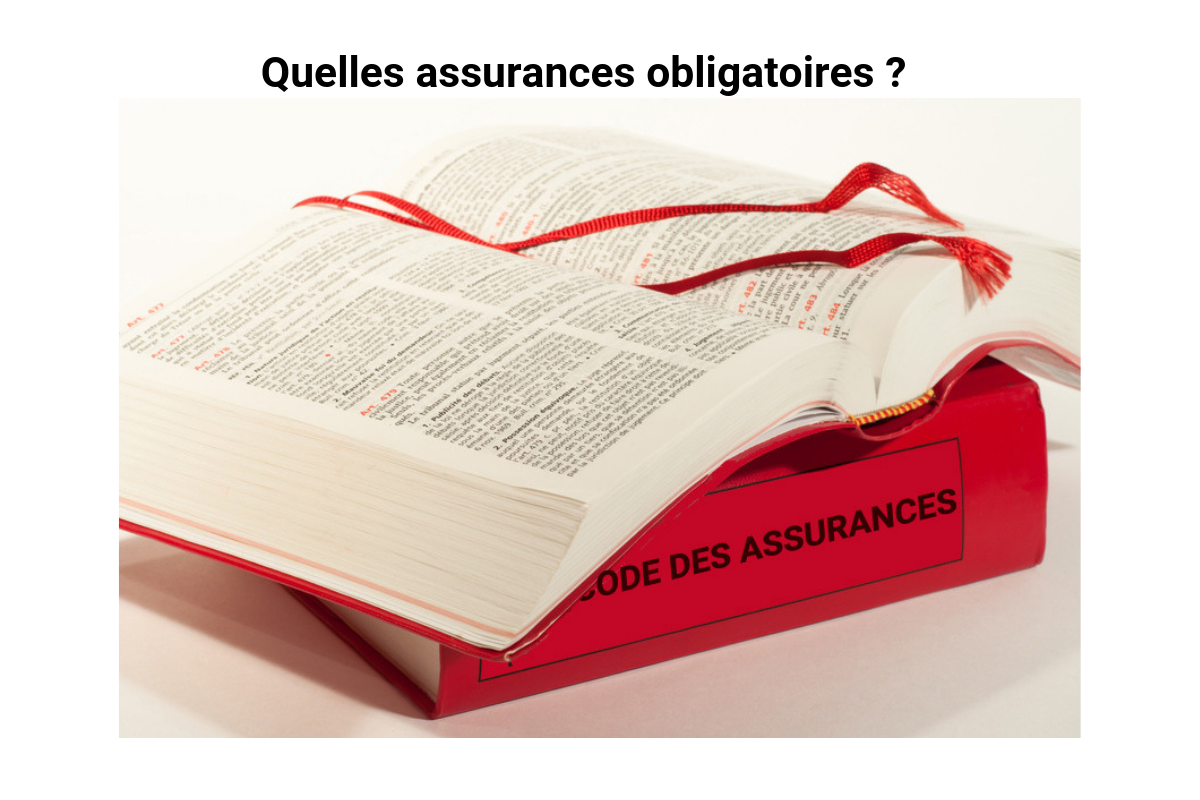 Assurances obligatoires