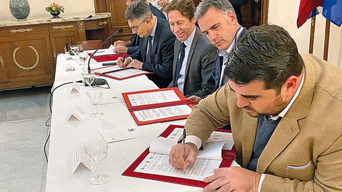 signature du FASEP